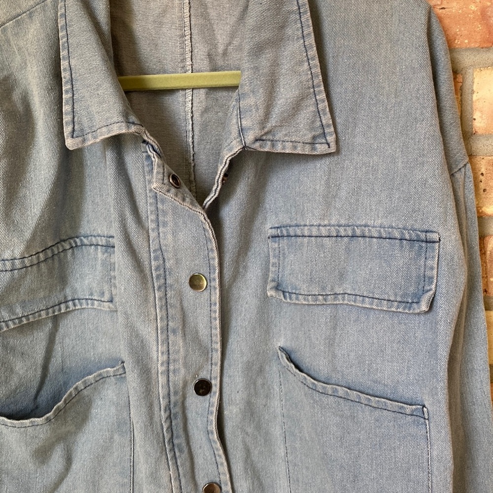 Vintage Jean Jacket